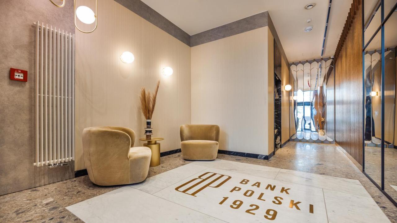 Apartamenty Sun & Snow Bank Polski Гдиня Екстериор снимка