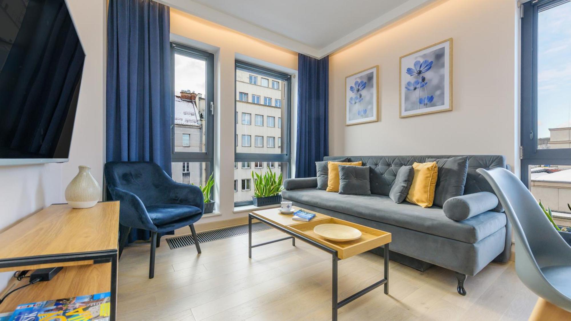 Apartamenty Sun & Snow Bank Polski Гдиня Екстериор снимка