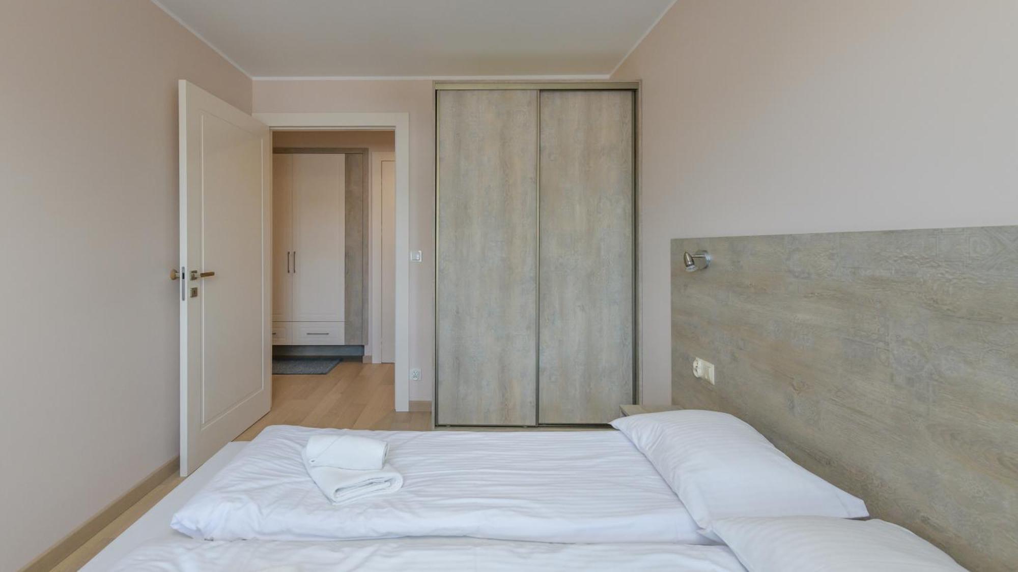 Apartamenty Sun & Snow Bank Polski Гдиня Екстериор снимка