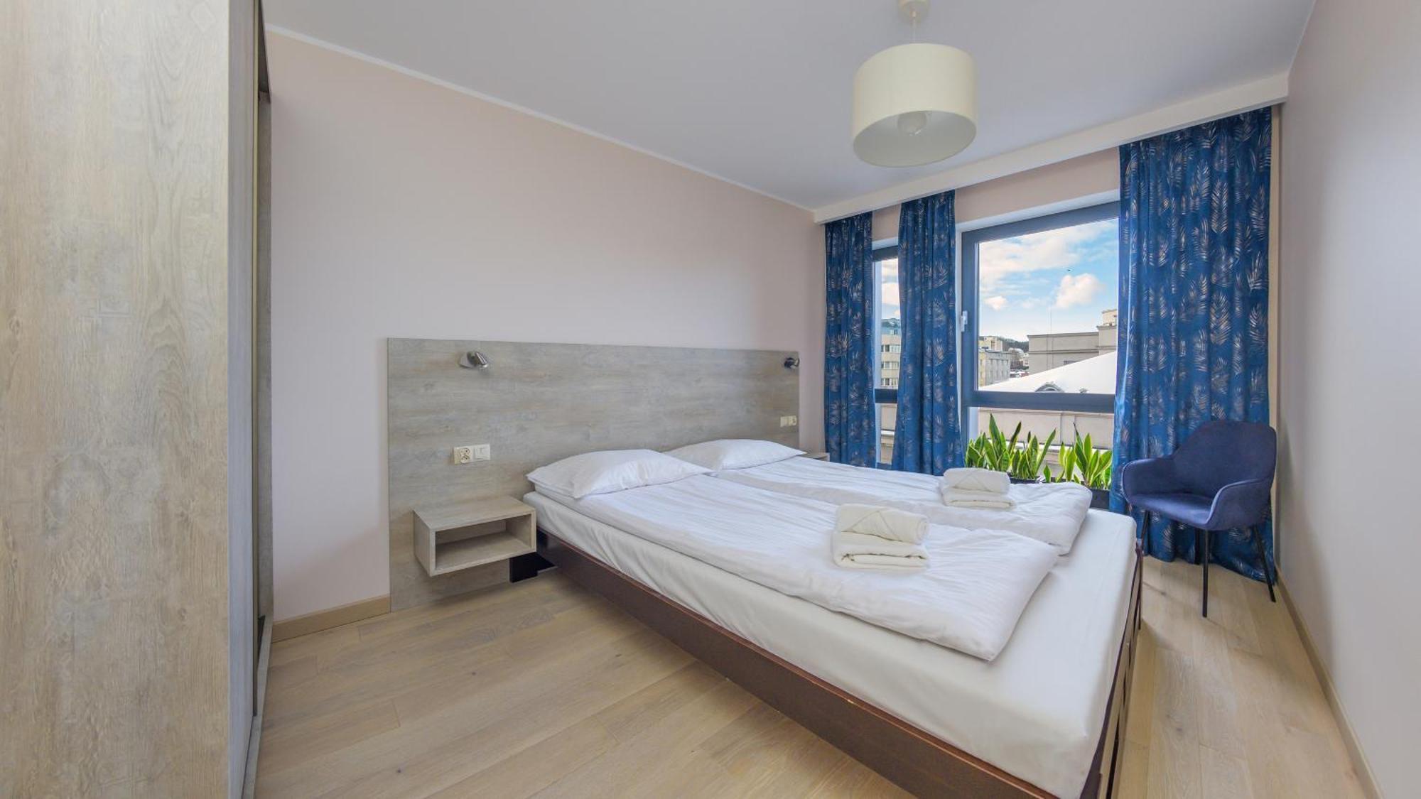 Apartamenty Sun & Snow Bank Polski Гдиня Екстериор снимка