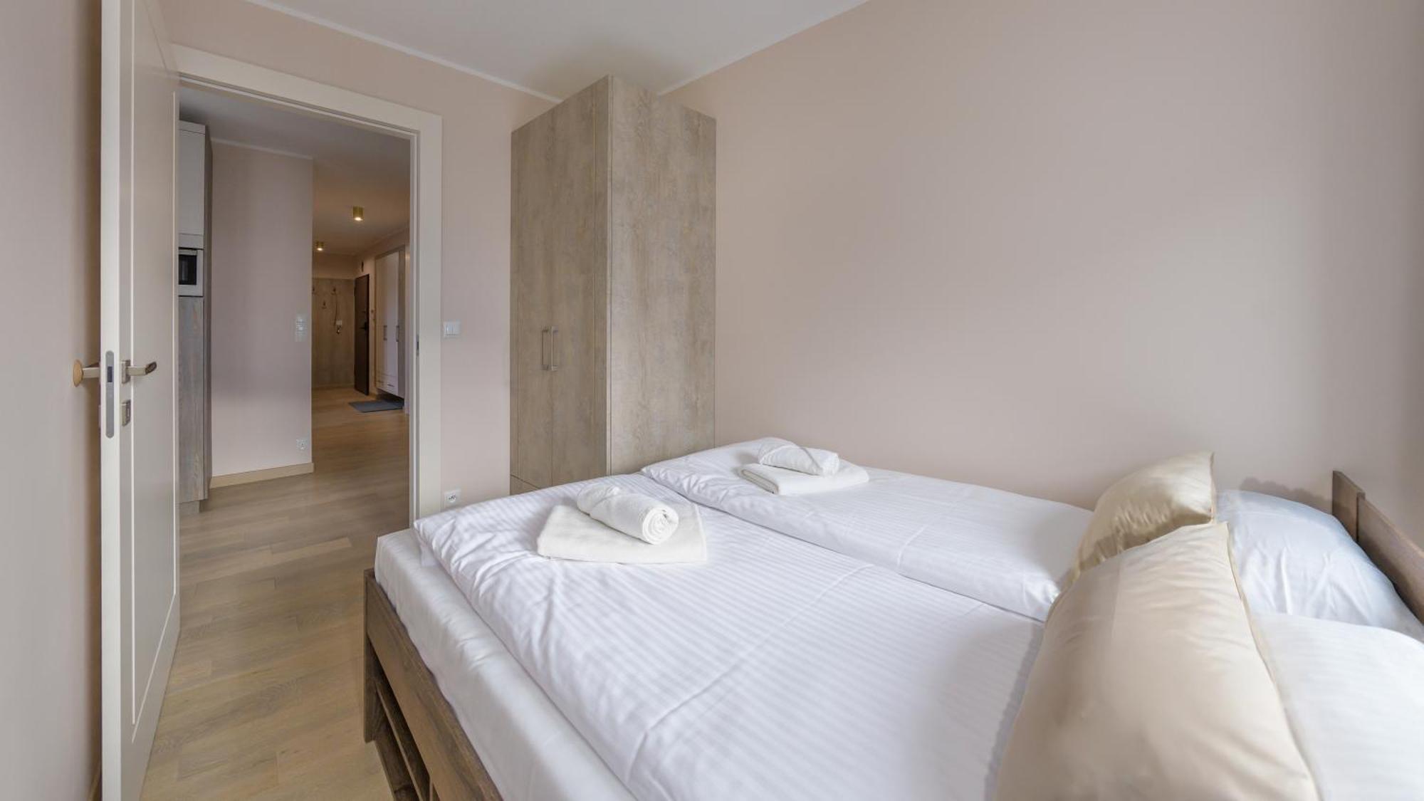 Apartamenty Sun & Snow Bank Polski Гдиня Екстериор снимка